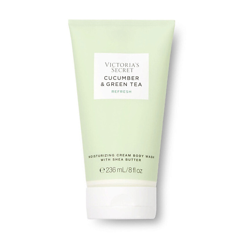 

VICTORIA'S SECRET Парфюмированный гель для душа Cucumber & Green Tea, Парфюмированный гель для душа Cucumber & Green Tea