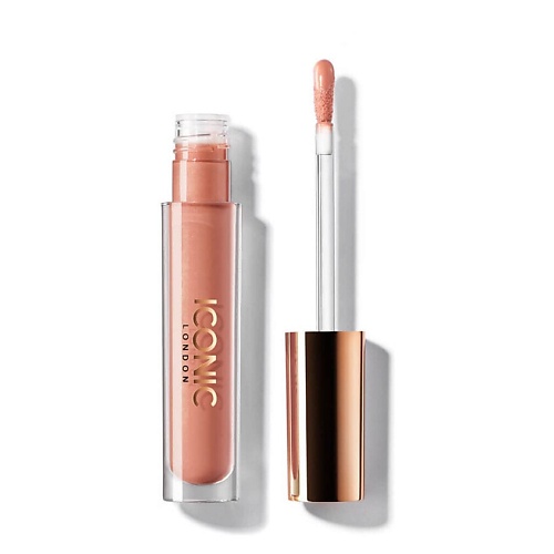 

ICONIC LONDON Блеск для объема губ Lip Plumping Gloss, Блеск для объема губ Lip Plumping Gloss