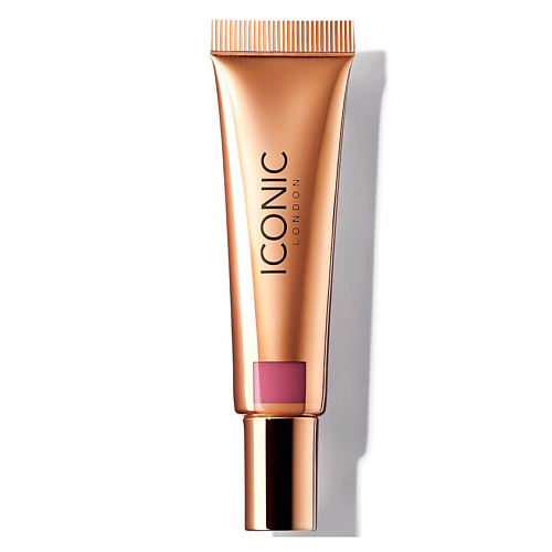 

ICONIC LONDON Жидкие румяна Sheer Blush, Жидкие румяна Sheer Blush