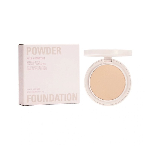 

KYLIE COSMETICS BY KYLIE JENNER Пудра-основа Foundation Natural Blur Powder, Пудра-основа Foundation Natural Blur Powder