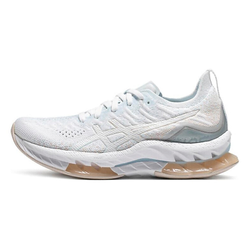 

ASICS Кроссовки Kinsei Blast 'White Mineral Beige' Women's, Кроссовки Kinsei Blast 'White Mineral Beige' Women's
