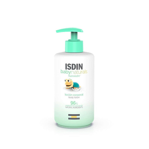 

ISDIN Увлажняющий лосьон для младенцев Baby Naturals, Увлажняющий лосьон для младенцев Baby Naturals