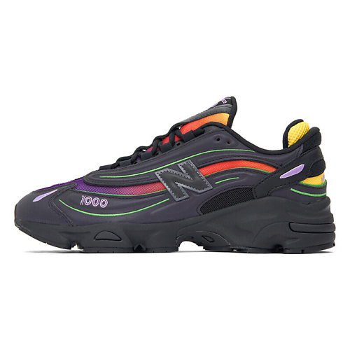 

NEW BALANCE Кроссовки 1000 Black Reflective, Кроссовки 1000 Black Reflective