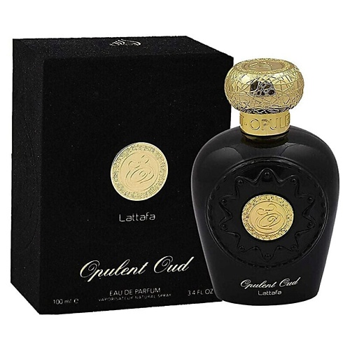 

LATTAFA Парфюмерная вода Opulent Oud, Парфюмерная вода Opulent Oud