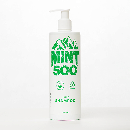 

MINT500 Шампунь Hemp Shampoo, Шампунь Hemp Shampoo