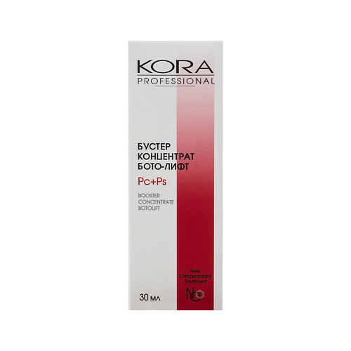

KORA PROFESSIONAL Бустер - Концентрат БОТО-ЛИФТ 30.0, Бустер - Концентрат БОТО-ЛИФТ