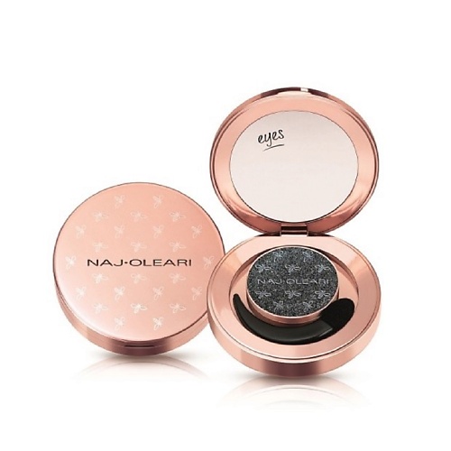 

NAJ OLEARI Тени для век COLOUR FAIR EYESHADOW WET & DRY, Тени для век COLOUR FAIR EYESHADOW WET & DRY