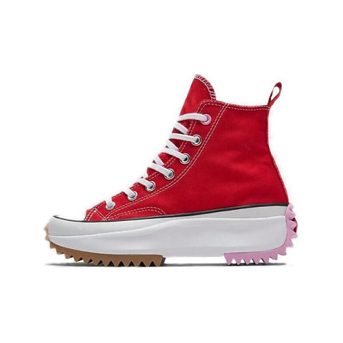 

CONVERSE Кроссовки Run Star Hike Hi University Red, Кроссовки Run Star Hike Hi University Red