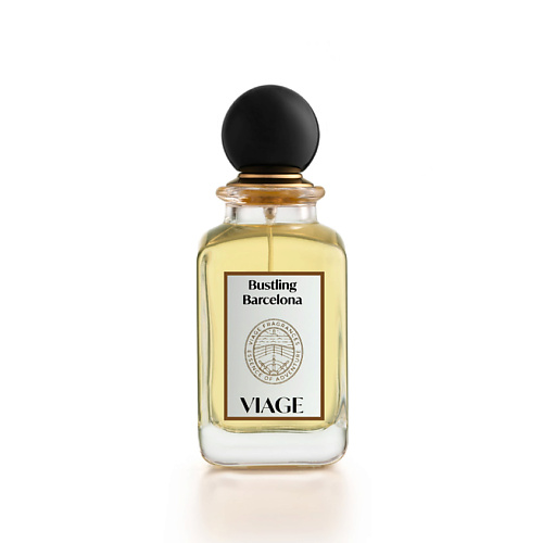 

VIAGE FRAGRANCES Bustling Barcelona, Bustling Barcelona