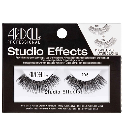 

ARDELL 105 Накладные ресницы 1, 105 Накладные ресницы