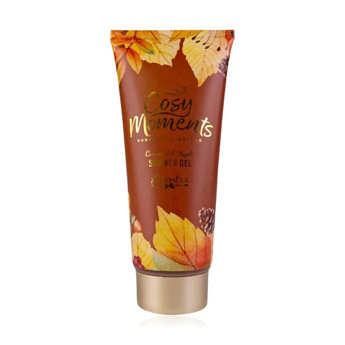 

ACCENTRA Гель для душа Caramel & Maple, Гель для душа Caramel & Maple