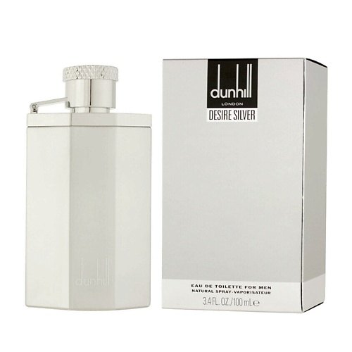 Туалетная вода ALFRED DUNHILL Туалетная вода Desire Silver