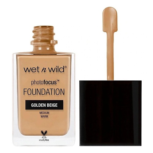 

WET N WILD Матирующий тональный крем Photo Focus Foundation Matte, Матирующий тональный крем Photo Focus Foundation Matte