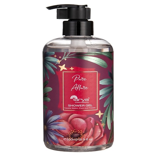 

ARYA HOME COLLECTION Гель для душа Pure Allure 500.0, Гель для душа Pure Allure