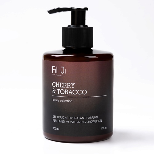 

FIL JI BEAUTY Парфюмированный гель для душа «Вишня и Табак», Парфюмированный гель для душа «Вишня и Табак»