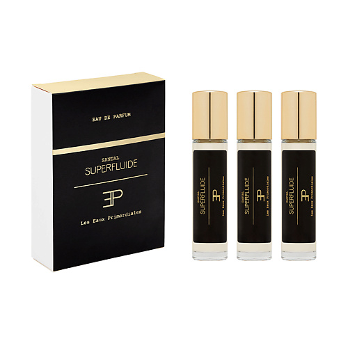 

LES EAUX PRIMORDIALES Набор Santal Superfluide, Набор Santal Superfluide