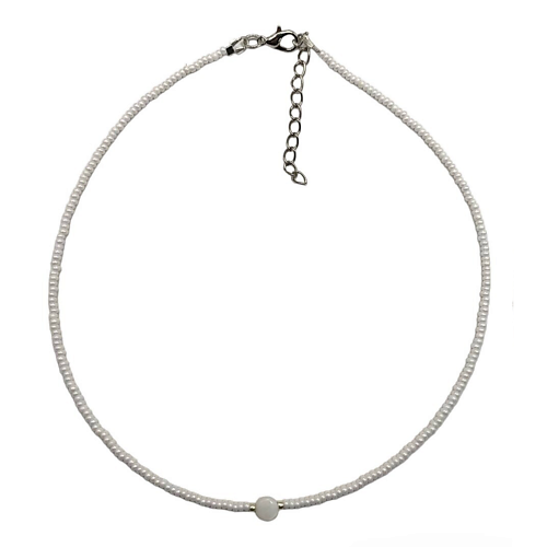 

SIDORINA SOFIA ACCESSORIES Чокер из бисера, Чокер из бисера