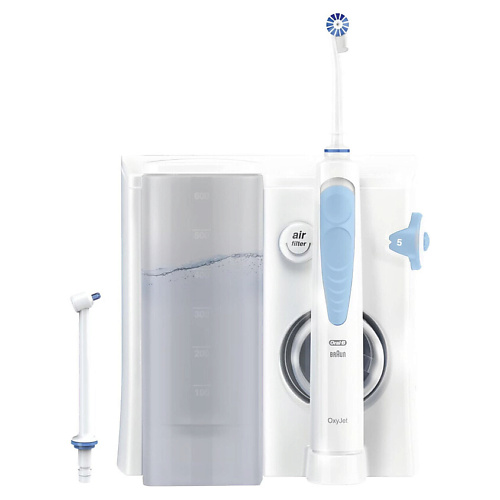 

ORAL-B Иригатор OxyJet MD20, Иригатор OxyJet MD20