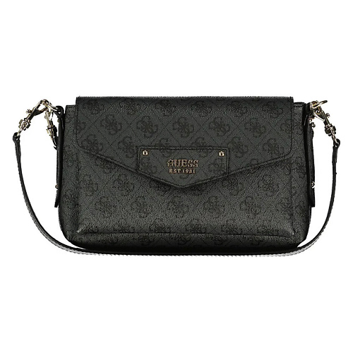 

GUESS Сумка Eco Brenton Flap shoulder bag, Сумка Eco Brenton Flap shoulder bag