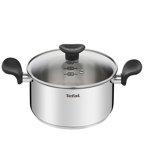 

TEFAL Кастрюля с крышкой Primary E3084474, Кастрюля с крышкой Primary E3084474