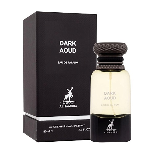 

MAISON ALHAMBRA Парфюмерная вода Dark Aoud, Парфюмерная вода Dark Aoud