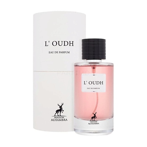 

MAISON ALHAMBRA Парфюмерная вода L'Oudh, Парфюмерная вода L'Oudh