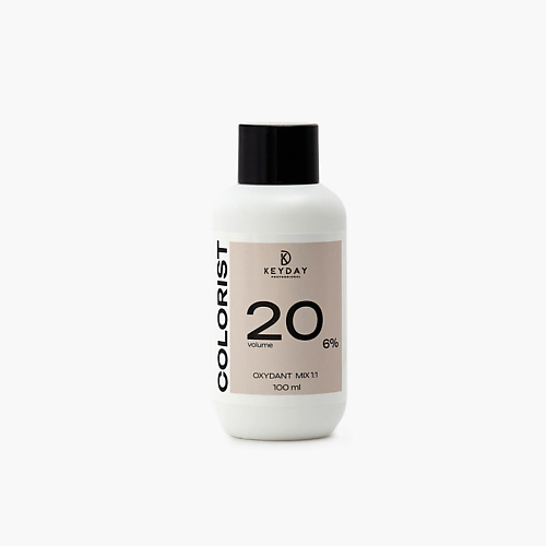 

KEYDAY Keyday Colorist Оксидант 6% VOL 20, Keyday Colorist Оксидант 6% VOL 20