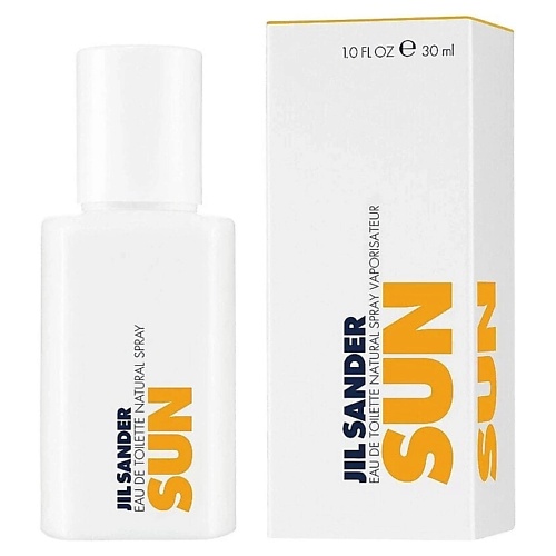 

JIL SANDER Туалетная вода Sun, Туалетная вода Sun