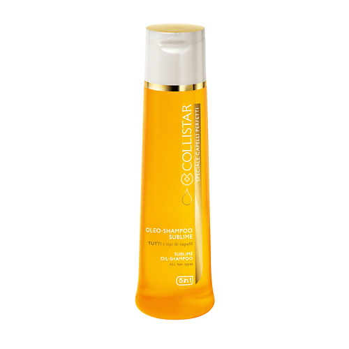 

COLLISTAR Шампунь Sublime Oil-Shampoo 250, Шампунь Sublime Oil-Shampoo