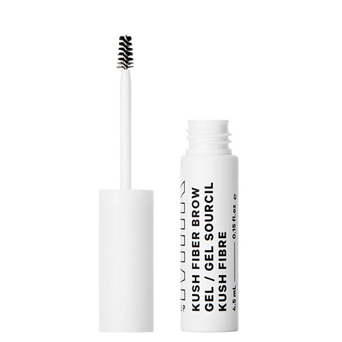 

MILK MAKEUP Прозрачный фиксирующий гель для бровей KUSH Clear Brow Gel, Прозрачный фиксирующий гель для бровей KUSH Clear Brow Gel