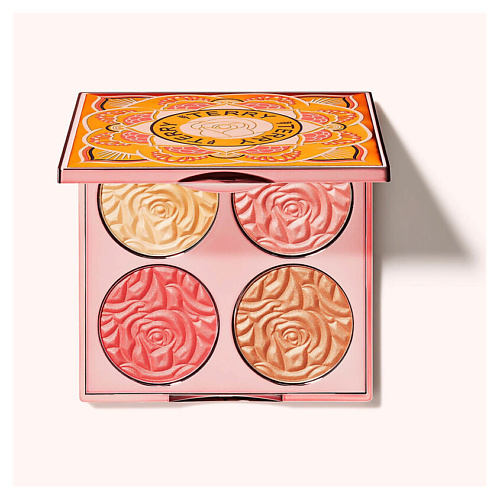 

BY TERRY Палетка для лица Brightening CC Palette Sunny Flash, Палетка для лица Brightening CC Palette Sunny Flash