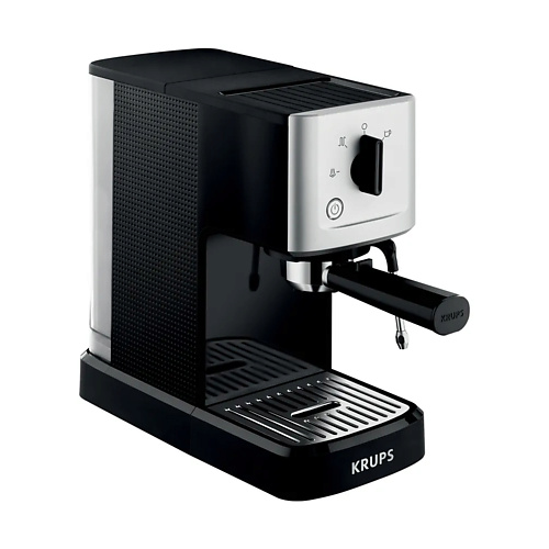 

KRUPS Кофеварка рожковая Calvi XP344010, Кофеварка рожковая Calvi XP344010