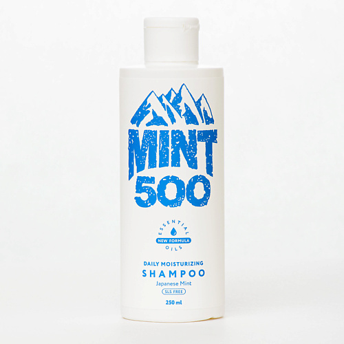 

MINT500 Шампунь Daily Moisturising Shampoo, Шампунь Daily Moisturising Shampoo