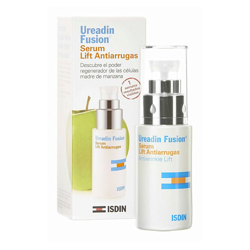 Сыворотка для лица ISDIN Антивозрастная сыворотка для лица Ureadin Fusion