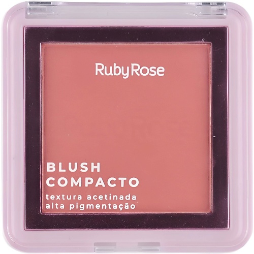 

RUBY ROSE Румяна компактные, Румяна компактные