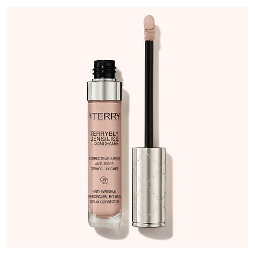 

BY TERRY Антивозрастной консилер Terrybly Densiliss Concealer, Антивозрастной консилер Terrybly Densiliss Concealer