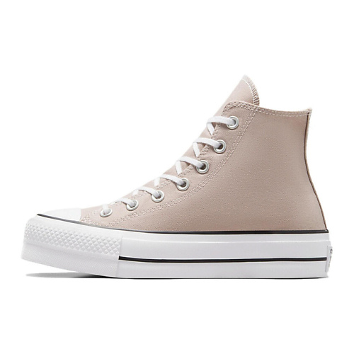 

CONVERSE Кроссовки Chuck Taylor All Star Womens Lift Platform High Wonder Stone Womens, Кроссовки Chuck Taylor All Star Womens Lift Platform High Wonder Stone Womens