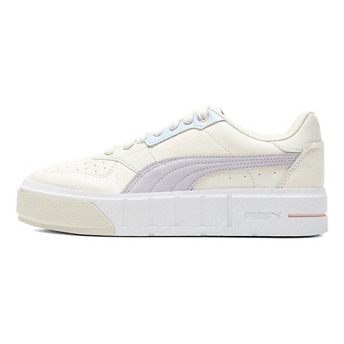 

PUMA Кроссовки Cali Court Leather 'Marshmallow White' Women's, Кроссовки Cali Court Leather 'Marshmallow White' Women's