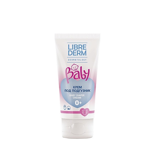 

LIBREDERM Крем под подгузник с ланолином и экстрактом хлопка Baby Diaper Cream, Крем под подгузник с ланолином и экстрактом хлопка Baby Diaper Cream