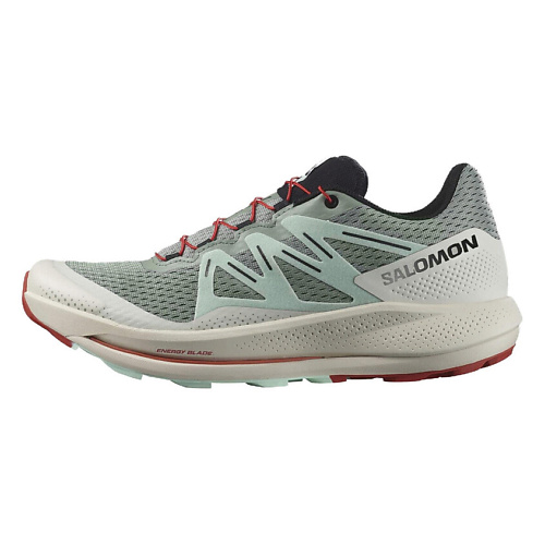 

SALOMON Кроссовки Pulsar Trail Slip Resistant Low Top Trail Running Shoes Men Green, Кроссовки Pulsar Trail Slip Resistant Low Top Trail Running Shoes Men Green