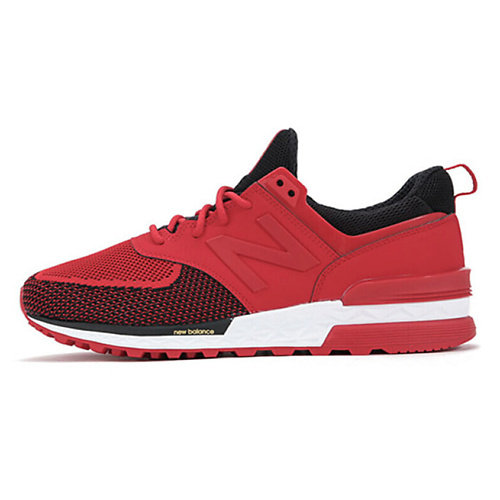 

NEW BALANCE Кроссовки 574 Series Red, Кроссовки 574 Series Red