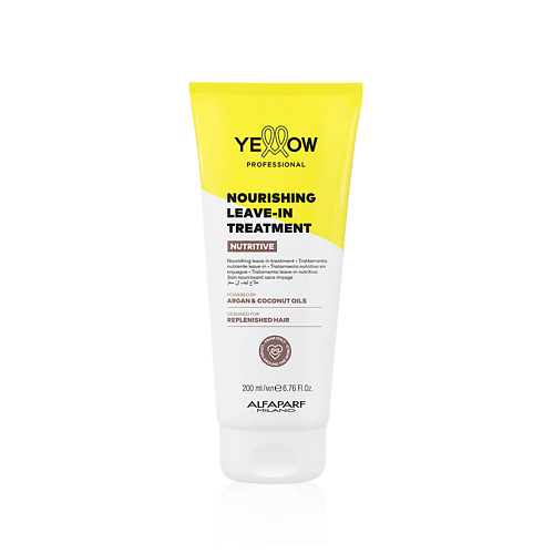 

YELLOW Питательный несмываемый кондиционер для сухих волос YE NUTRITIVE LEAVE-IN CONDITIONER, Питательный несмываемый кондиционер для сухих волос YE NUTRITIVE LEAVE-IN CONDITIONER