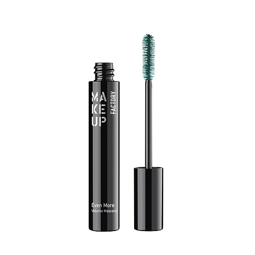 

MAKE UP FACTORY Тушь для объема Even More Volume, Тушь для объема Even More Volume