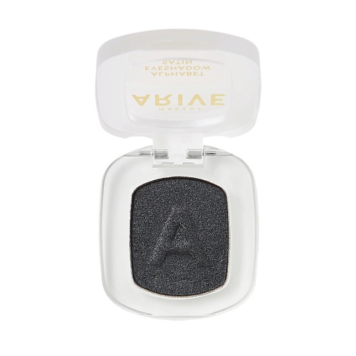 

ARIVE MAKEUP Тени для век Alphabet Eyeshadow Satin, Тени для век Alphabet Eyeshadow Satin