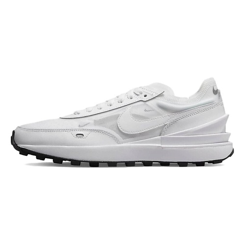 

NIKE Кроссовки Waffle One White Black White, Кроссовки Waffle One White Black White
