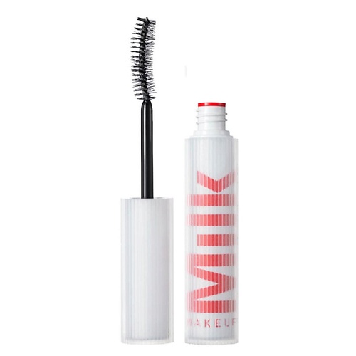 

MILK MAKEUP Подкручивающая тушь для ресниц Rise Mascara, черная, Подкручивающая тушь для ресниц Rise Mascara, черная