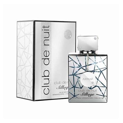 

ARMAF PERFUMES Парфюмерная вода Club de Nuit Sillage, Парфюмерная вода Club de Nuit Sillage
