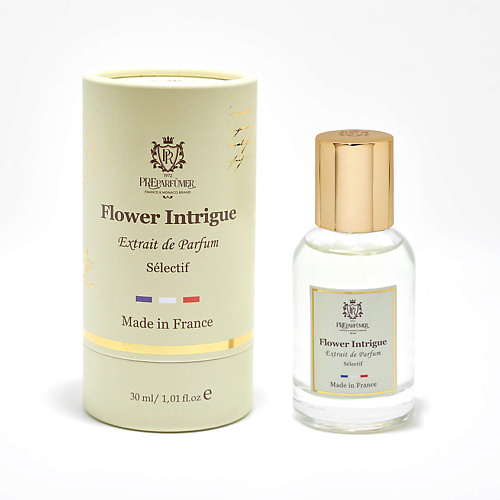 

PREPARFUMER Flower Intrigue 30, Flower Intrigue