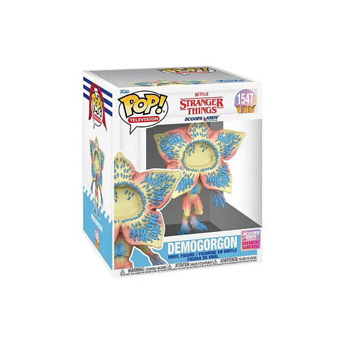 

FUNKO Фигурка Stranger Things Demogorgon, 15см, Фигурка Stranger Things Demogorgon, 15см