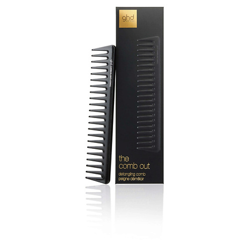 Расческа для волос GHD Профессиональная расчёска для распутывания волос  The Comb Out Detangling Comb